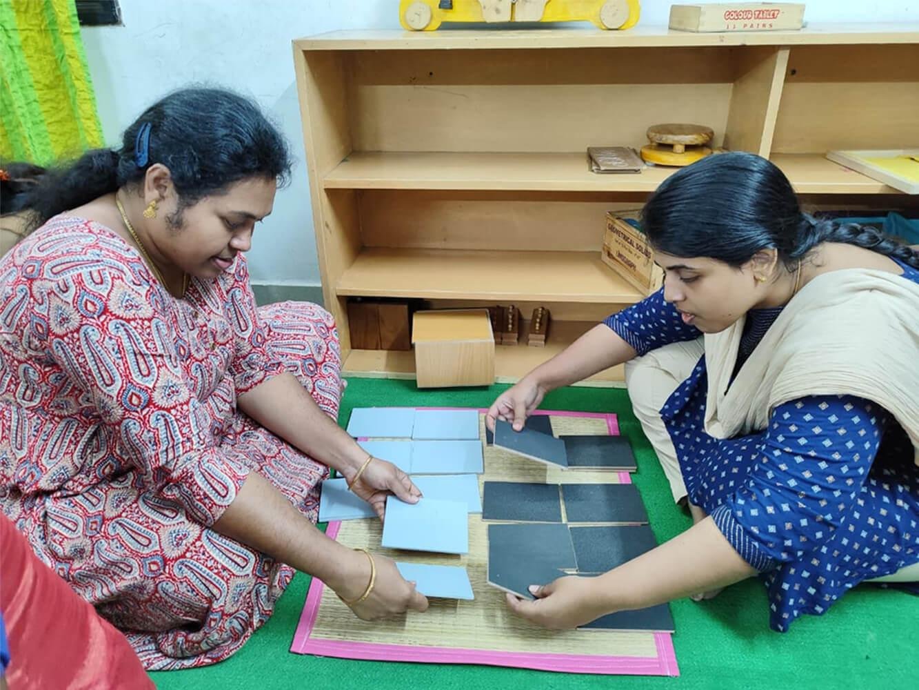 How to Choose the Best Montessori Teacher Training Institute in Coimbatore